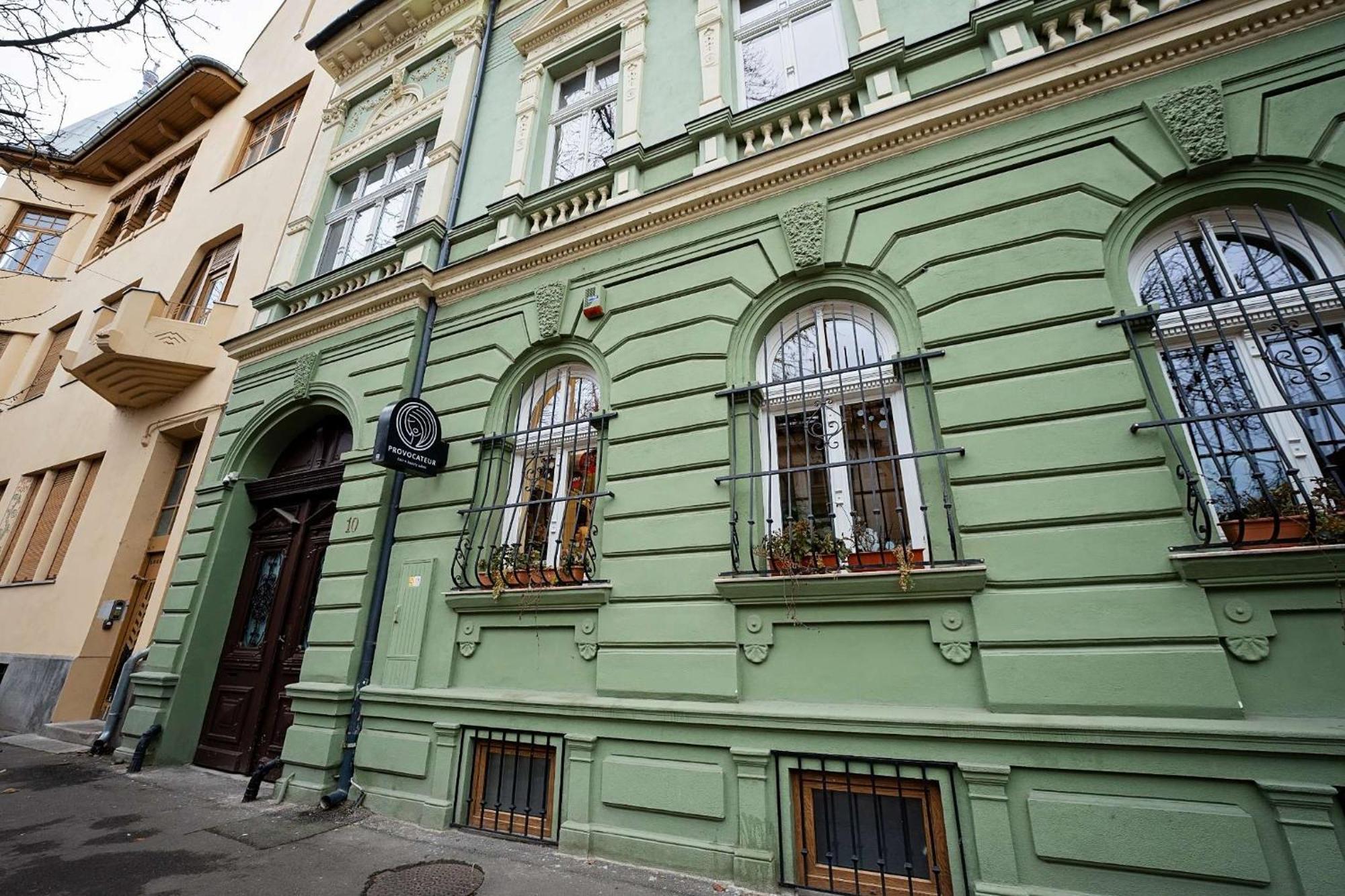 Victoria Apartment 1901 Орадеа Екстериор снимка