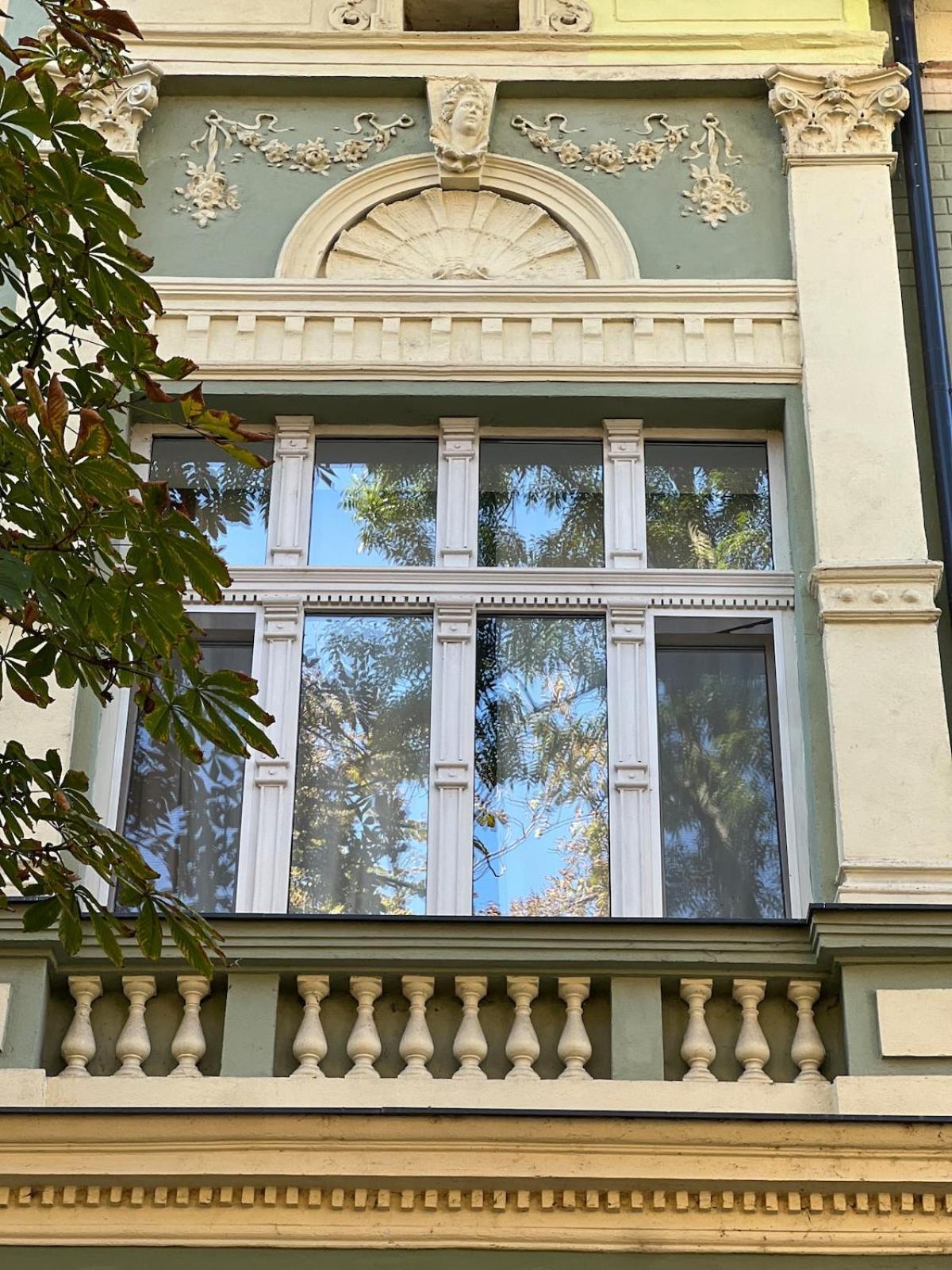 Victoria Apartment 1901 Орадеа Екстериор снимка